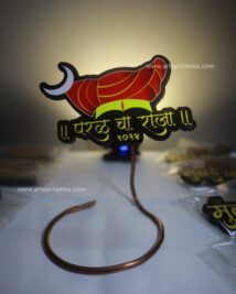 Parel Cha Raja Brooch pin - Image 2