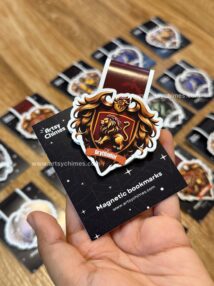 Gryffindor Magnetic Bookmark