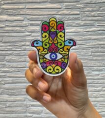 Hamsa Hand