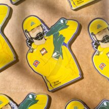 MS Dhoni – CSK Captain Cool Magnet (40% OFF + Free Delivery)