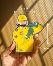 Keychain + Fridge Magnets Combo - 30% Off - Image 9