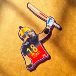 RCB Virat Kohli Magnet – King of Cricket