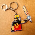 Virat Kohli – RCB Keychain