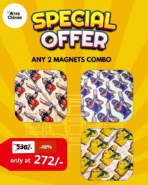 Any 2: IPL Magnet Combo –  48% OFF