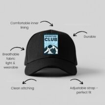Adventure Club - Trekking Cap - Image 2