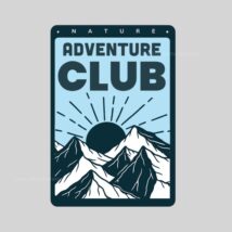 Adventure Club - Trekking Cap - Image 3