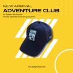 Adventure Club - Trekking Cap