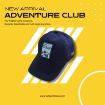 Adventure Club - Trekking Cap