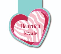 Heartfelt Reads Magnetic Bookmark