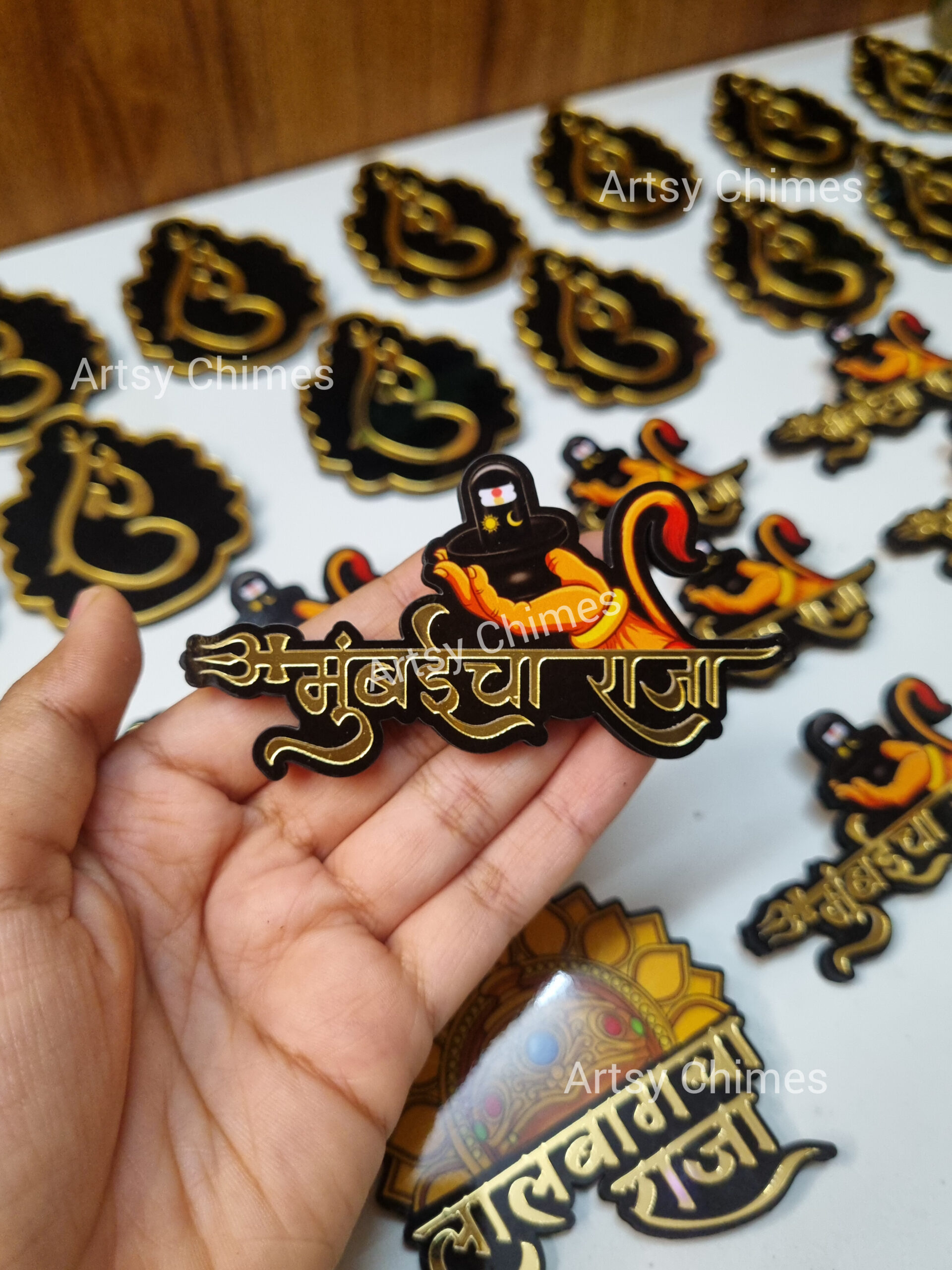 Mumbai cha raja ganeshgalli