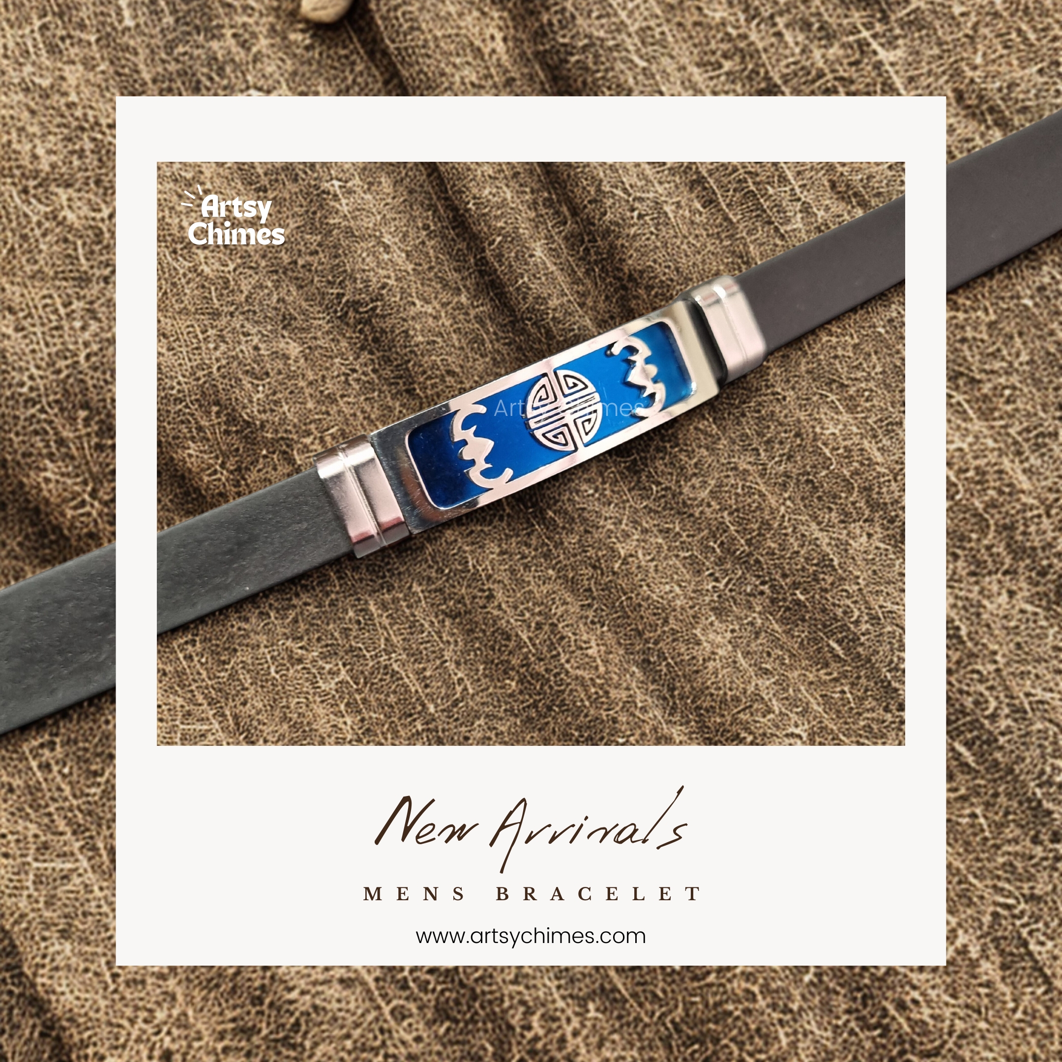 Gentleman’s Duo: Bracelet + CR7 Fragrance - Image 18