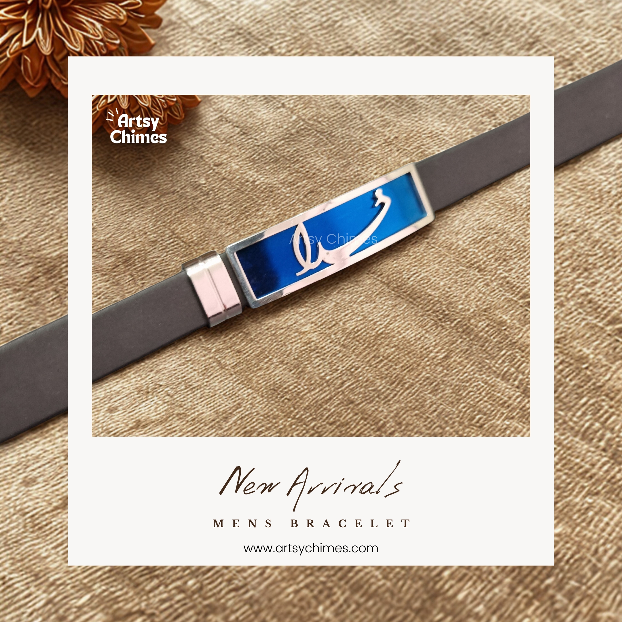 Gentleman’s Duo: Bracelet + CR7 Fragrance - Image 16