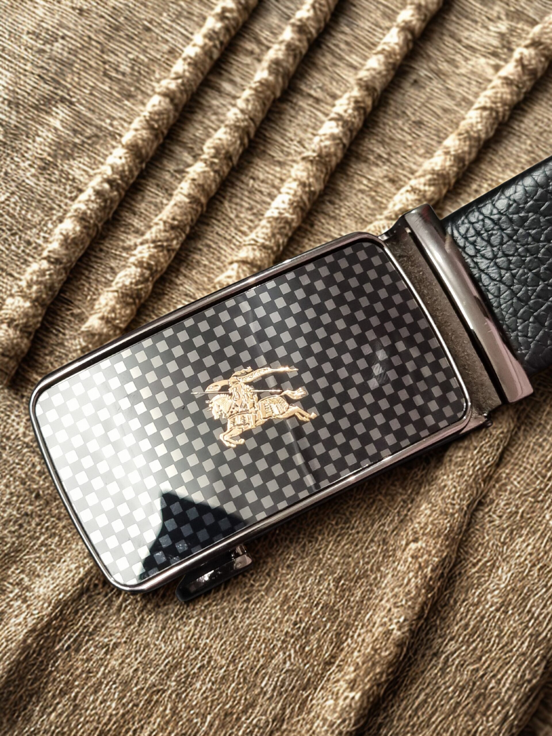 Classic Style Combo: Bracelet + Belt