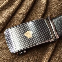 Luxury Essentials: Belt + CR7 Fragrance