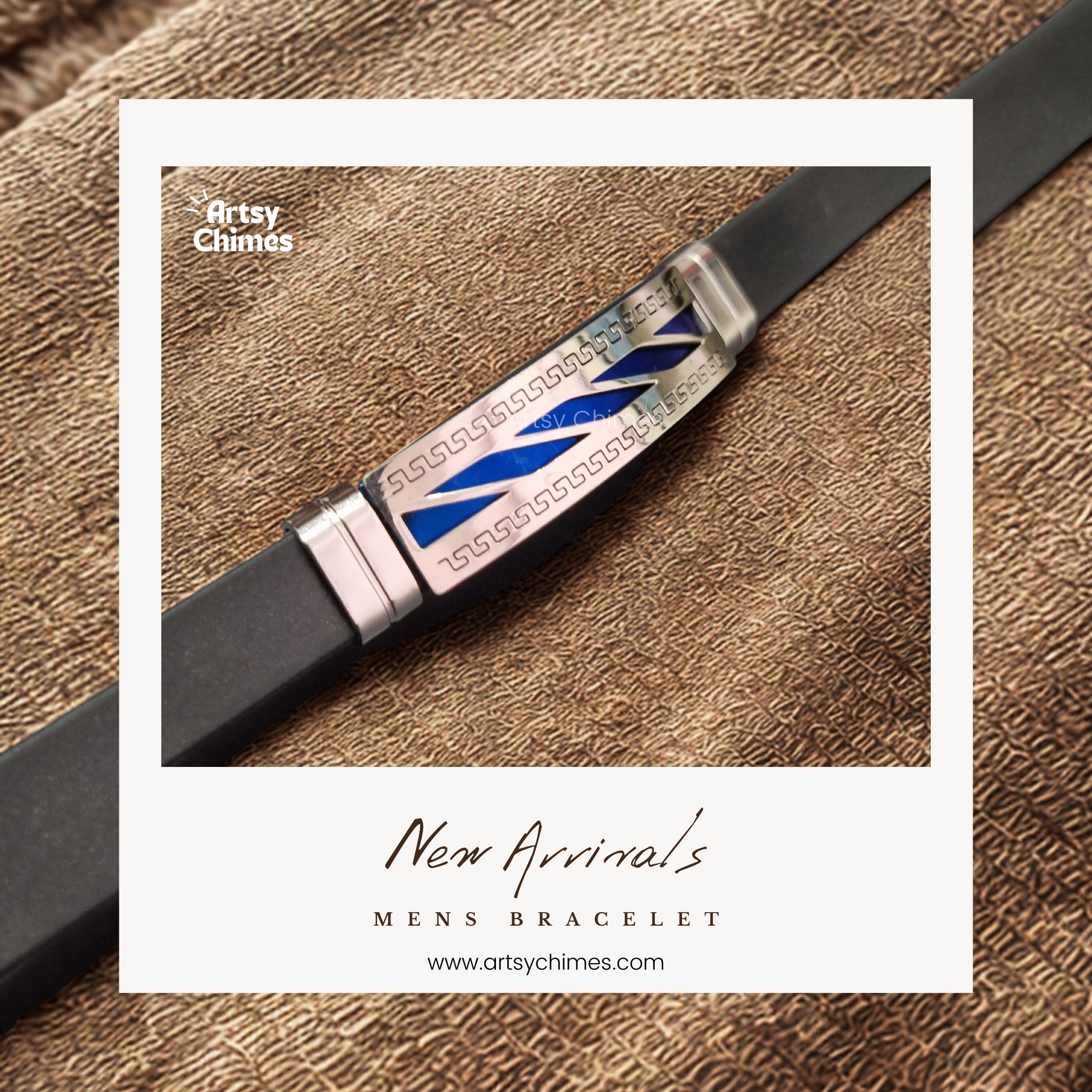 Gentleman’s Duo: Bracelet + CR7 Fragrance - Image 25
