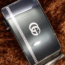 Premium Men’s Belt – Versace/Gucci Style