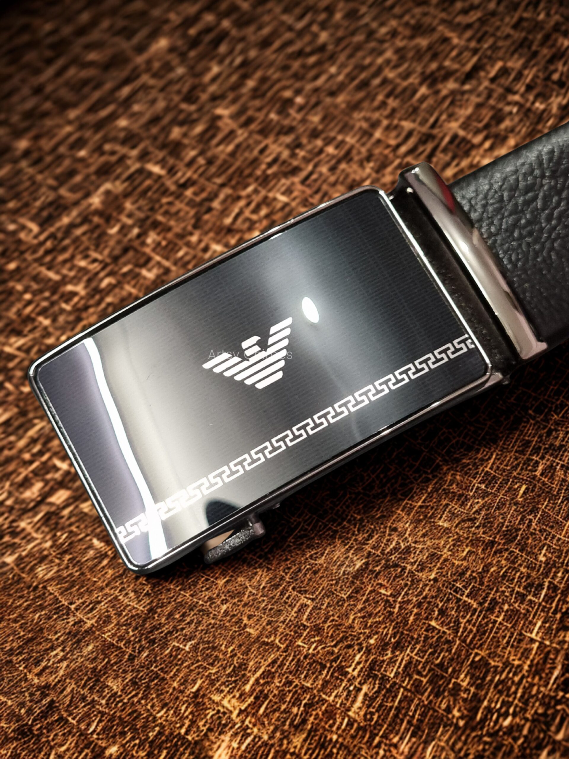 Classic Style Combo: Bracelet + Belt - Image 19