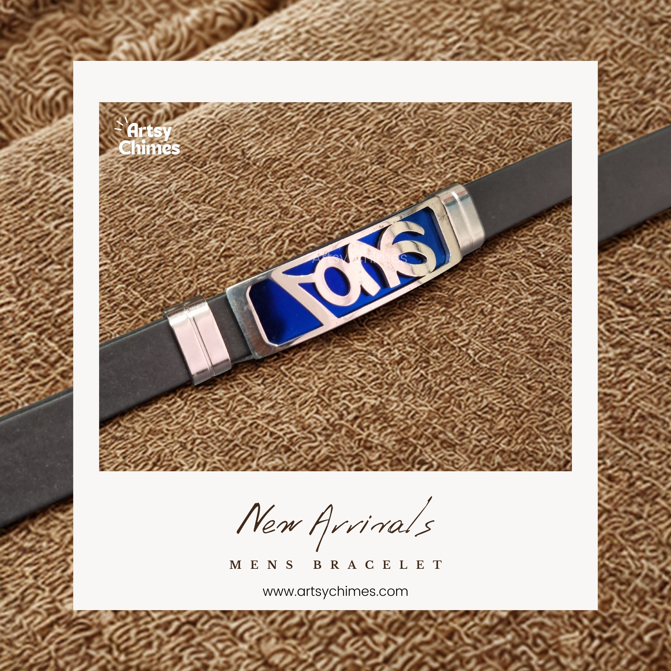 Gentleman’s Duo: Bracelet + CR7 Fragrance - Image 24