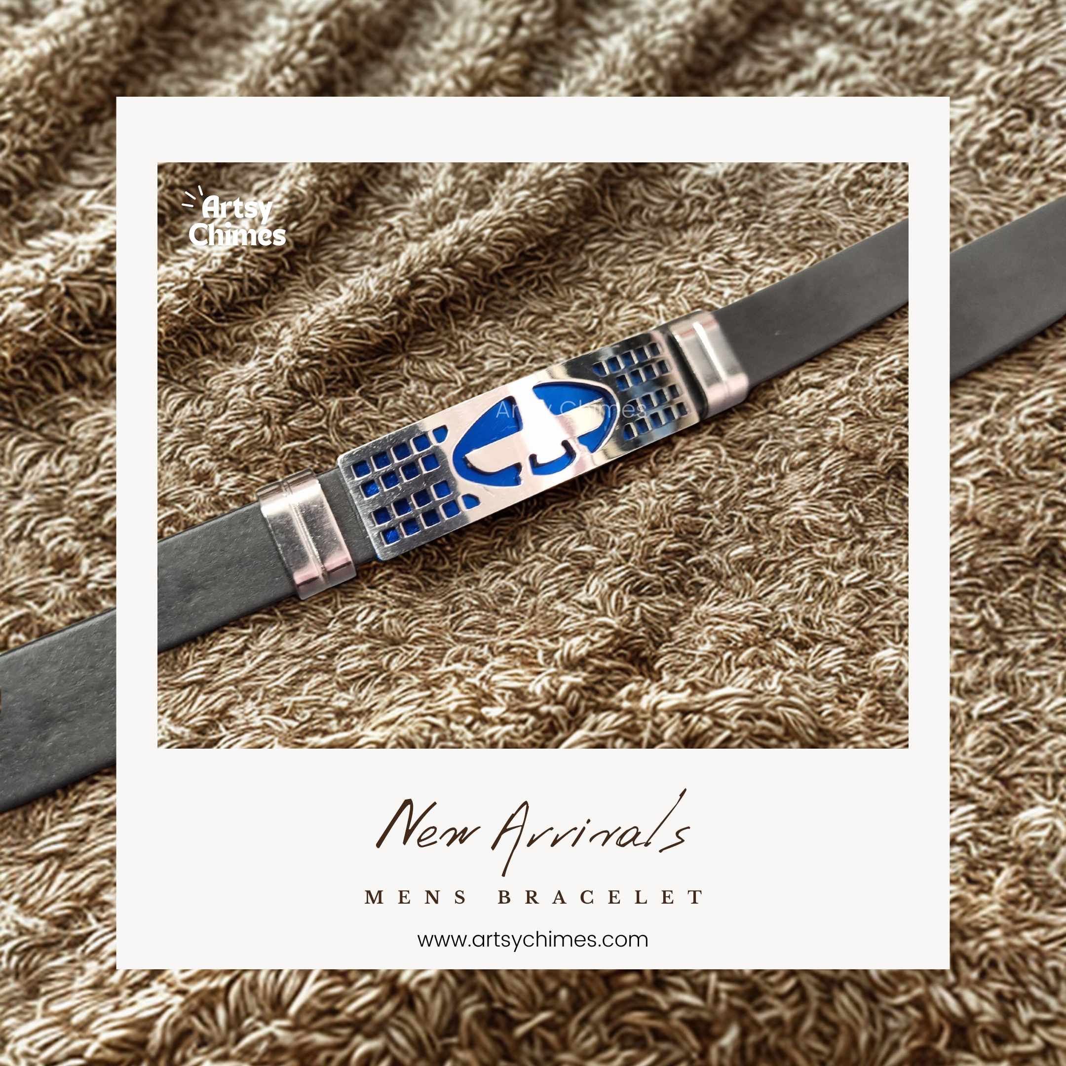 Gentleman’s Duo: Bracelet + CR7 Fragrance - Image 23