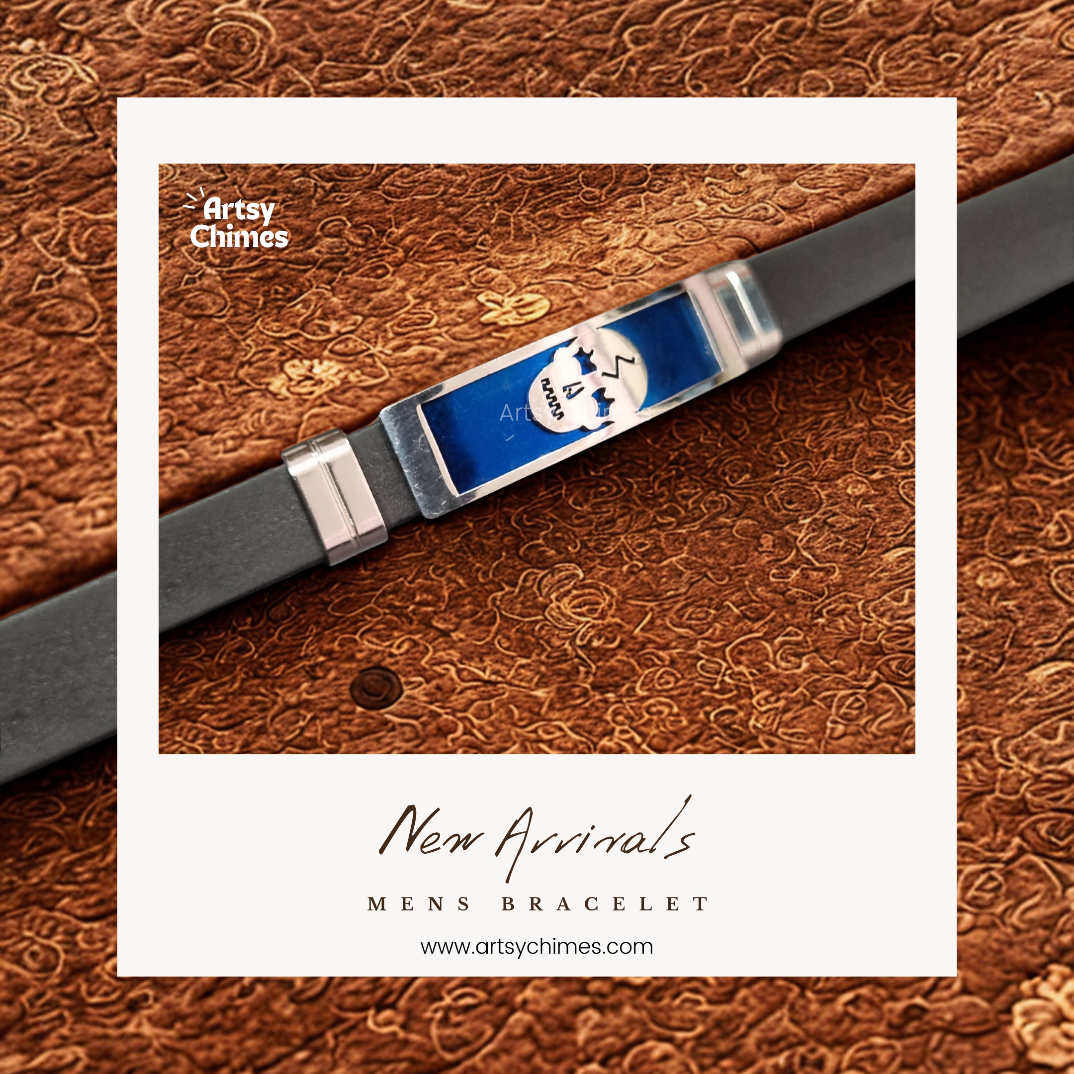 Gentleman’s Duo: Bracelet + CR7 Fragrance - Image 21