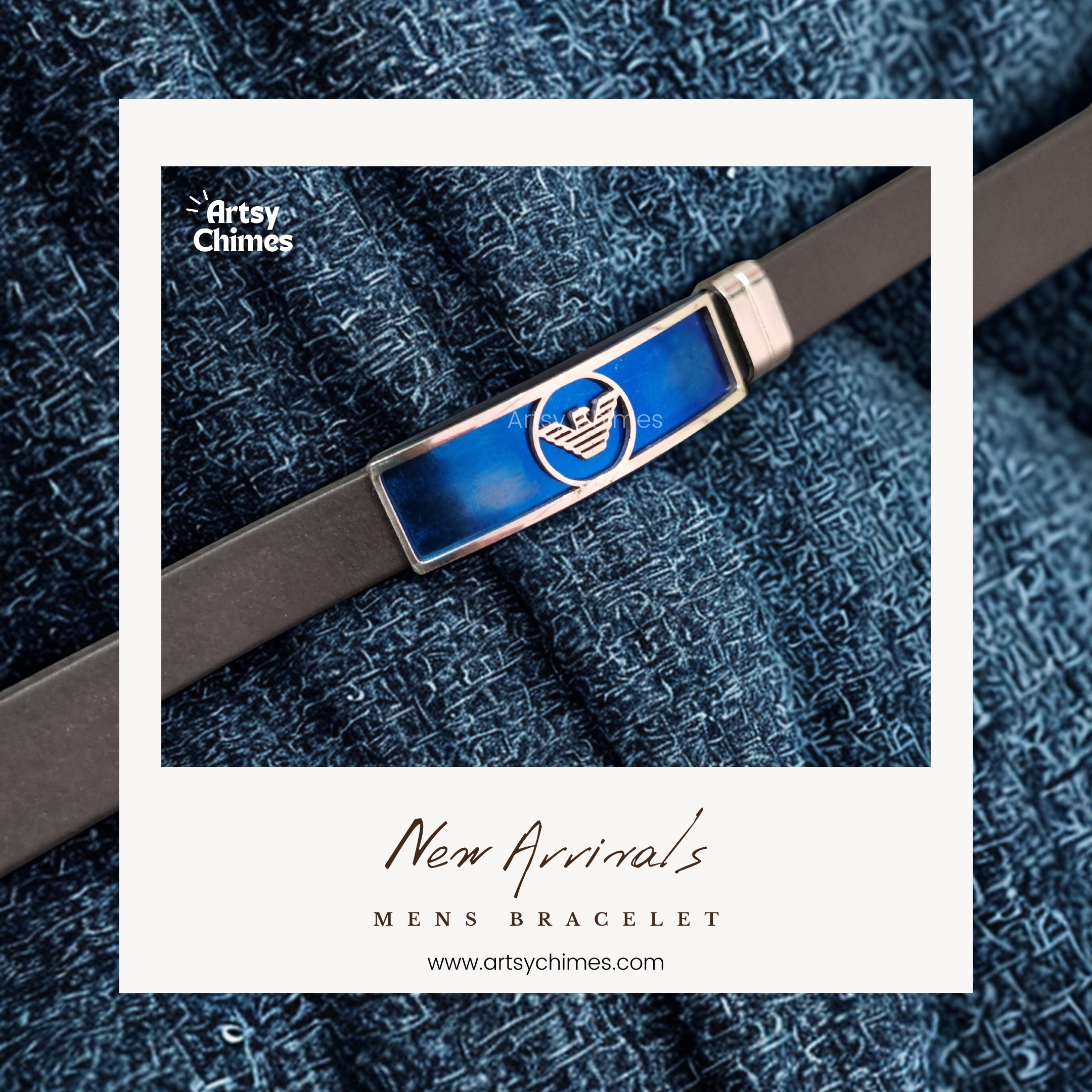 Gentleman’s Duo: Bracelet + CR7 Fragrance - Image 20