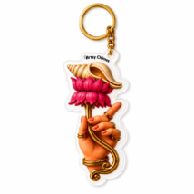 mahaganpati keychain